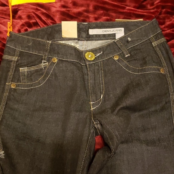 NWT Low rise boot cut jeans - Picture 3 of 4